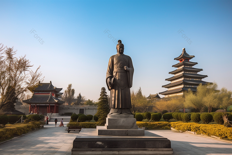 清晰的摄影图高清的图片古人的石头雕像,高清,摄影图,摄影图片,图片大全,摄影图免费下载
